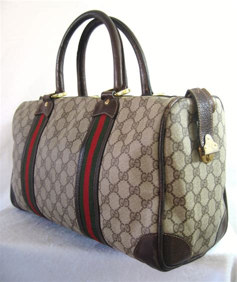 replica gucci purses|genuine gucci duffle bags.